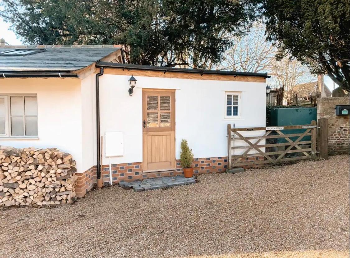 Priory Cottage Stables Cowden Eksteriør billede